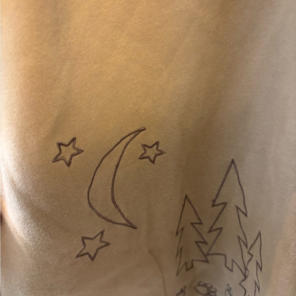 Vintage / Y2K Cabelas Bear‎ scene Sweatshirt - Picture 3 of 5
